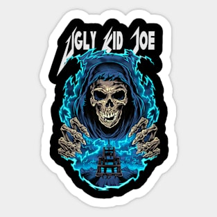 UGLY KID JOE MERCH VTG Sticker